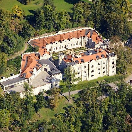 Hotel Stekl Hluboká nad Vltavou Extérieur photo