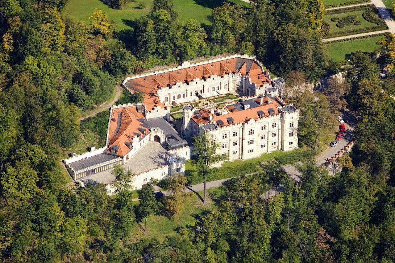 Hotel Stekl Hluboká nad Vltavou Extérieur photo