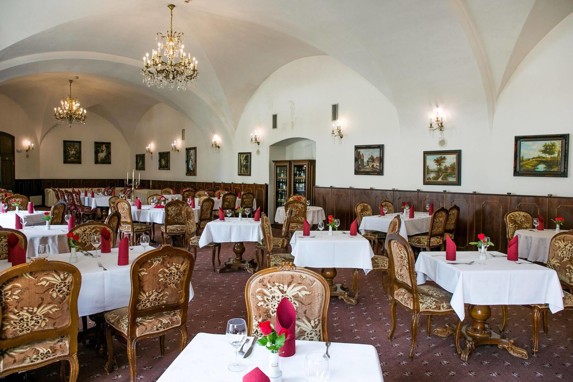 Hotel Stekl Hluboká nad Vltavou Extérieur photo