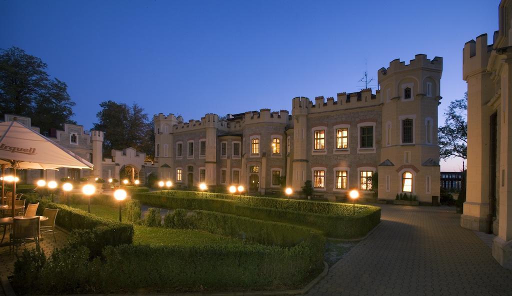 Hotel Stekl Hluboká nad Vltavou Extérieur photo