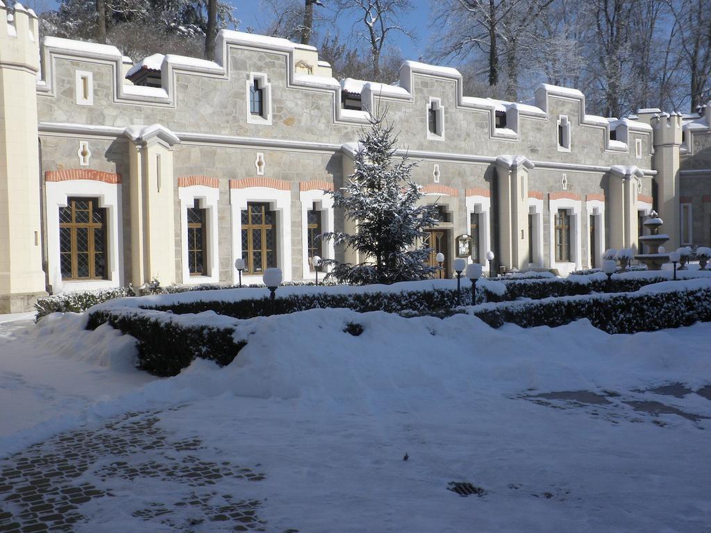 Hotel Stekl Hluboká nad Vltavou Extérieur photo